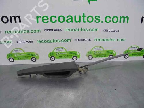 Rear right exterior door handle SEAT LEON (1P1) 1.9 TDI | BP2084429C130 