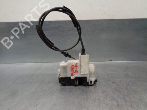 Front right lock FIAT 500 (312_)  | BP8616854C97 