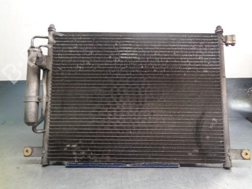 AC radiator MERCEDES-BENZ SLK (R170) 200 Kompressor (170.444) | BP9130247M32 