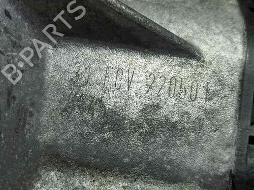 Gearbox SEAT IBIZA III (6L1) 1.4 16V | BP10331696M3 