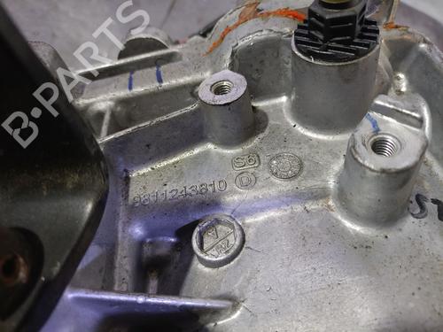 Gearbox PEUGEOT 2008 II (UD_, US_, UY_, UJ_, UR_, UC_) 1.2 PureTech 100 (USHNK) | BP29629970M3