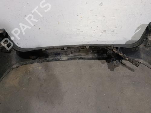 Rear bumper DACIA LOGAN (LS_) 1.5 dCi (LS0K) | BP28725994C8 