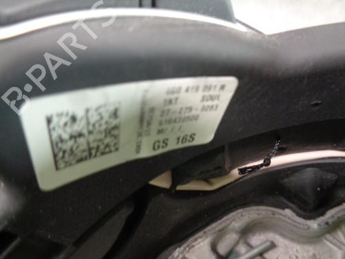 Steering wheel AUDI A1 (8X1, 8XK) 1.4 TDI | BP10273323C49 