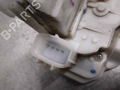 Front right lock FIAT TIPO Saloon (356_, 357_) 1.4 LPG (356SXF1B) | BP12115816C97 