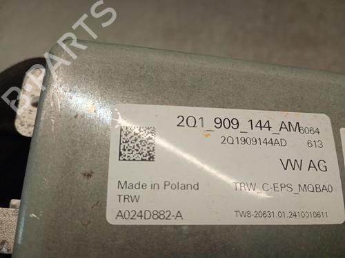 Steering column SEAT ARONA (KJ7, KJP) 1.0 TSI | BP23191152M21  - Image 5