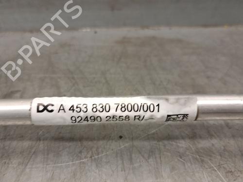 AC pipe SMART FORFOUR Hatchback (453) electric drive (453.091) | BP29457174M126