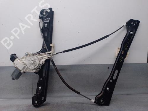 Used Front right window mechanism BMW 1 (E87) [2003-2013]  16925651