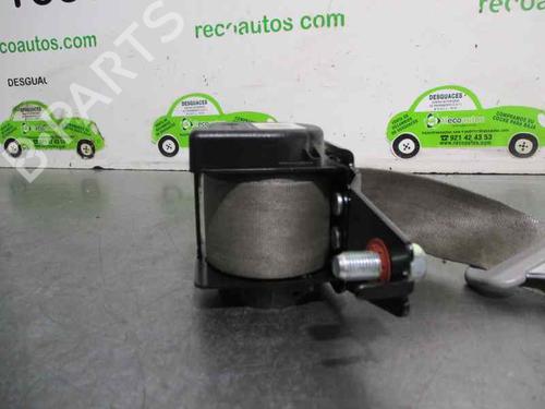Rear left seatbelt HYUNDAI SONATA V (NF) 2.0 CRDi | BP7444851I29 