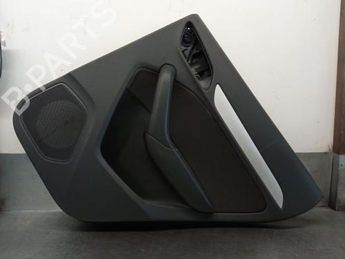 Used Rear right panel AUDI Q3 (8UB, 8UG) 2.0 TDI (150 hp) 29423082