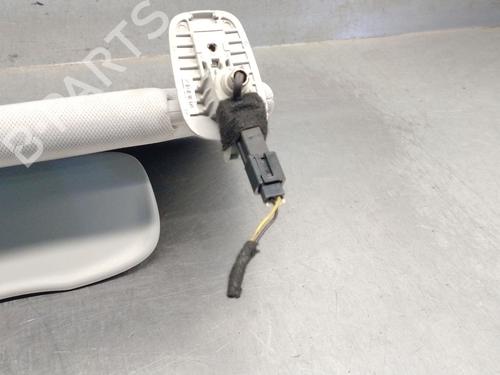 Right sun visor JEEP COMPASS (MP, M6, MV, M7) 2.0 CRD 4x4 | BP29626882I2