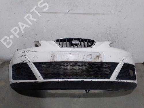 Used Front bumper SEAT ALTEA XL (5P5, 5P8) 1.6 TDI (105 hp) 24607856