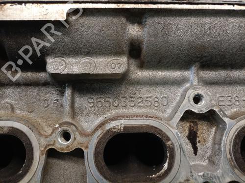 Cylinder head PEUGEOT 807 (EB_) 2.0 16V | BP27376104M5
