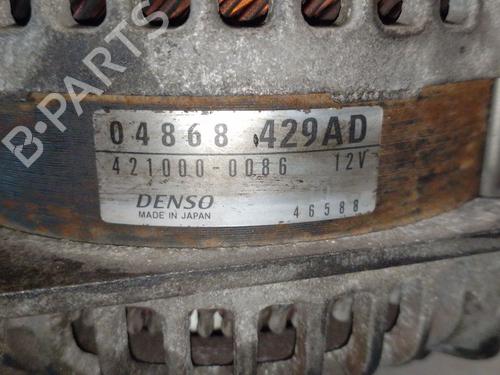 Alternator CHRYSLER GRAND VOYAGER V (RT) 2.8 CRD | BP36552392M7 - Image 6
