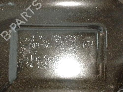 Benzintank VW GOLF VIII (CD1, DA1) 1.5 eHybrid | BP31907381C62 