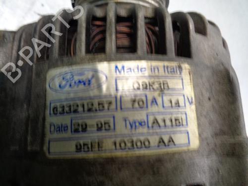 Alternator FORD ESCORT VI Turnier (GAL, ANL)  | BP8905915M7 
