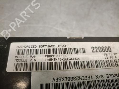 Gearbox control unit CHRYSLER GRAND VOYAGER V (RT) 2.8 CRD | BP33795873M52  - Image 5