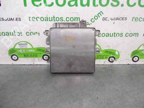 Engine control unit (ECU) PEUGEOT 406 (8B) 1.8 16V | BP2070655M57 