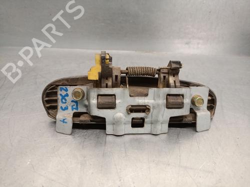 Rear left exterior door handle KIA PICANTO I (SA) 1.1 | BP27322154C130 
