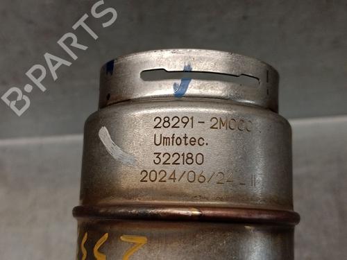 Pipe HYUNDAI TUCSON (TL, TLE) 2.0 CRDi All-wheel Drive | BP28098270M125 