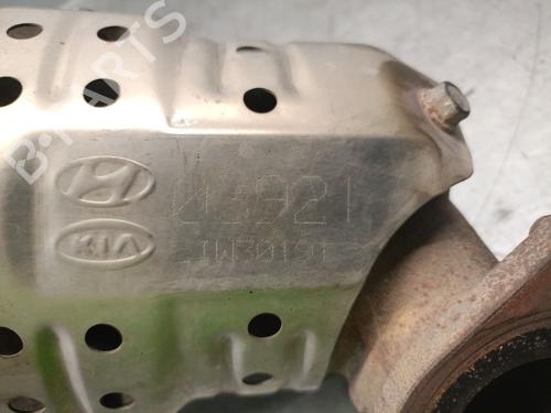 Catalyst KIA RIO III (UB) 1.25 CVVT | BP26605543M10 
