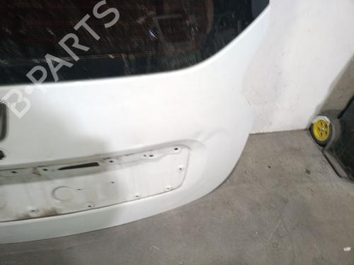 Tailgate DACIA LODGY (JS_) 1.5 dCi (JSMC, JSAF) | BP29064110C6