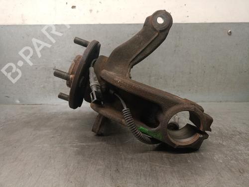 Right front steering knuckle FORD FIESTA V (JH_, JD_)  | BP25439551M26 