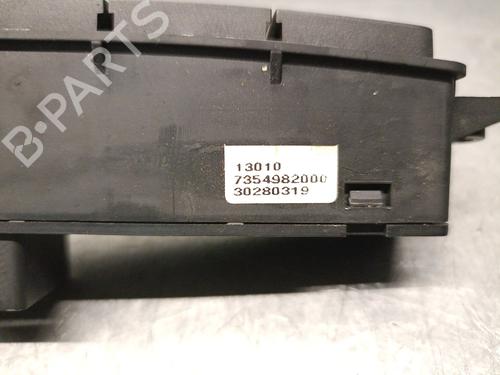 Warning switch FIAT DOBLO Cargo (263_) 1.3 D Multijet | BP39247014I22  - Image 6