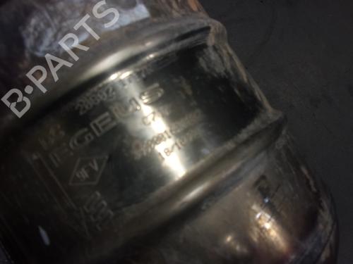 Exhaust system DACIA JOGGER (RK_) 1.0 TCe 90 ECO-G (RKMT) | BP17438803M121 