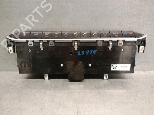 Climate control FIAT 500 (312_) Electric (EV) | BP29735059I5 