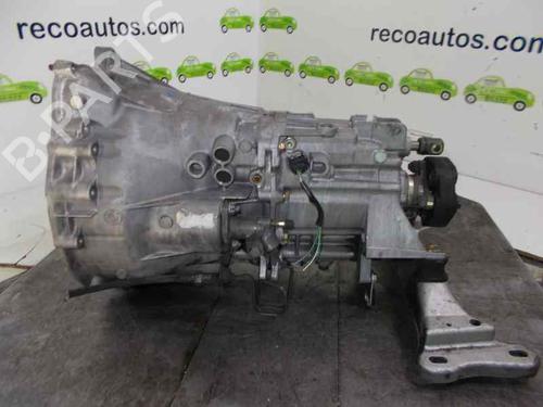 Used Gearbox BMW 3 Compact (E46) 316 ti (115 hp) 5024750