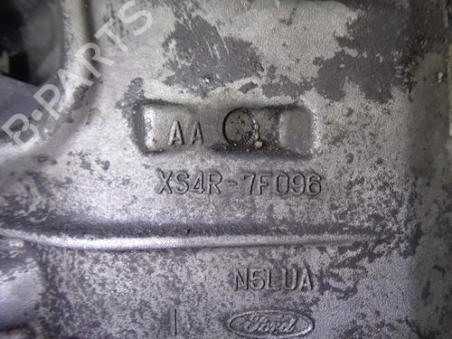 Gearbox FORD FOCUS II (DA_, HCP, DP) 1.6 TDCi | BP12203166M3 