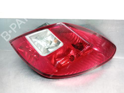 Højre baglygte OPEL CORSA D (S07) 1.3 CDTI (L08, L68) (75 hp) 28035524