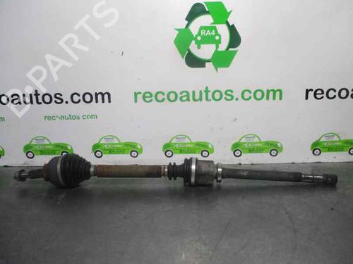 Used Right front driveshaft RENAULT LAGUNA II (BG0/1_) 1.9 dCi (BG08, BG0G) (120 hp) 2138573