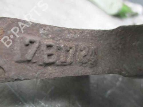 Left front steering knuckle HYUNDAI ACCENT Saloon (X-3)  | BP4445339M25 