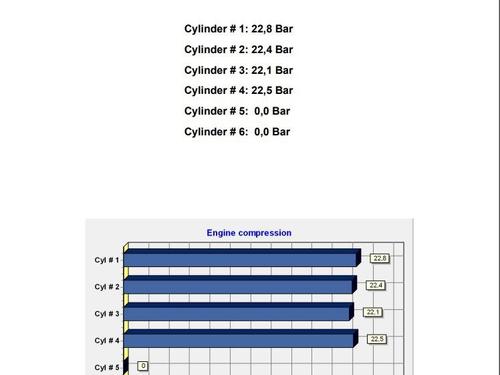 Engine BMW 3 (E46) 320 d | BP35952146M1 - Image 2