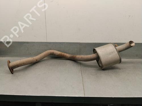 Used Exhaust system Exhaust system SSANGYONG REXTON (Y400, Y450) 2.2 Xdi All-wheel Drive (POE) (181 hp) 34735316 34735316
