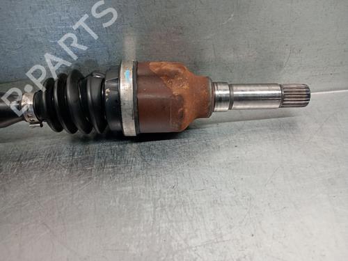 Right front driveshaft CITROËN C3 II (SC_) 1.4 HDi 70 (SC8HZC, SC8HR0, SC8HP4) | BP31015981M39  - Image 5