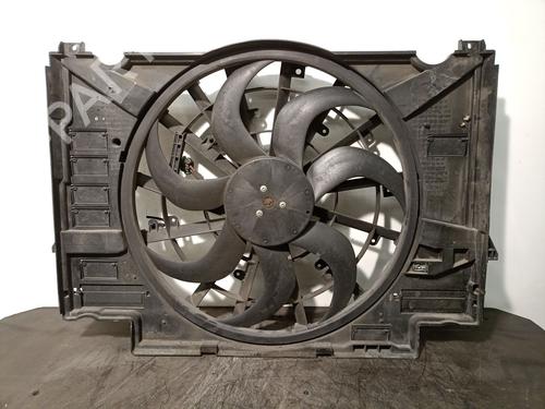 Used Radiator fan Radiator fan JAGUAR XE (X760) 2.0 D (180 hp) 33963726 33963726