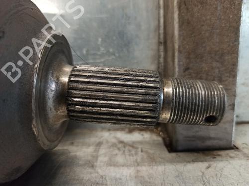 Left front driveshaft PEUGEOT EXPERT (224_)  | BP13358966M38 
