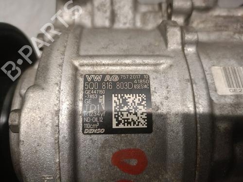 AC compressor SEAT LEON ST (5F8) 1.4 TGI | BP25238651M34 - Image 6