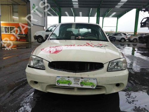 Rear right window mechanism HYUNDAI ACCENT II (LC)  | BP9310291C25 