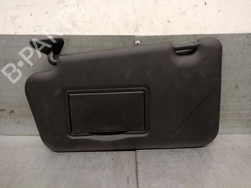 Used Left sun visor Left sun visor 36841077 36841077