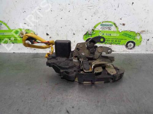 Used Rear left lock KIA CARENS II MPV (FJ) [2002-2013]  4889503