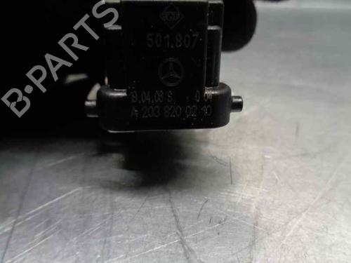 Right front window switch MERCEDES-BENZ CLK (C209) CLK 200 Kompressor (209.342) | BP7553166I26 