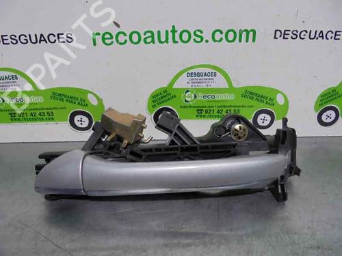 Used Rear left exterior door handle MERCEDES-BENZ S-CLASS (W220) S 320 CDI (220.025, 220.125) (204 hp) 2335370