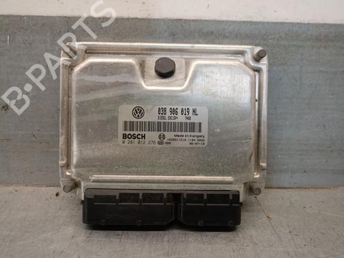 Used Engine control unit (ECU) SEAT IBIZA III (6L1) 1.9 TDI (100 hp) 27199440