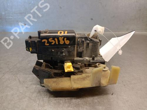 Used Front left lock Front left lock DACIA DOKKER Box Body/MPV 1.5 dCi (FEAJ) (90 hp) 34006447 34006447