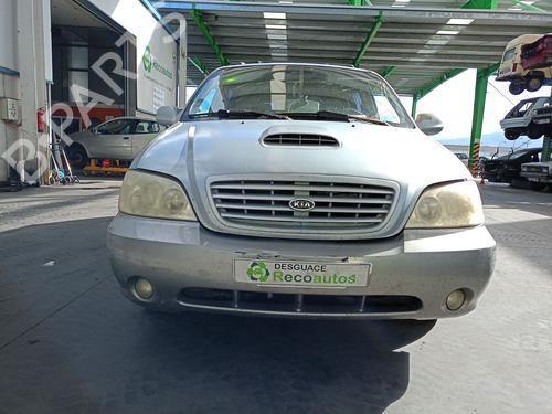 Steering rack KIA CARNIVAL II (GQ) 2.9 CRDi | BP21838627M22 