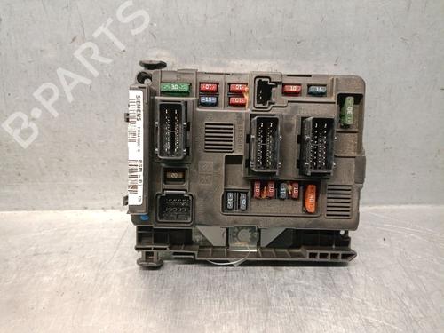 Used Fuse box Fuse box CITROËN XSARA PICASSO (N68) 1.6 (95 hp) 33538505 33538505