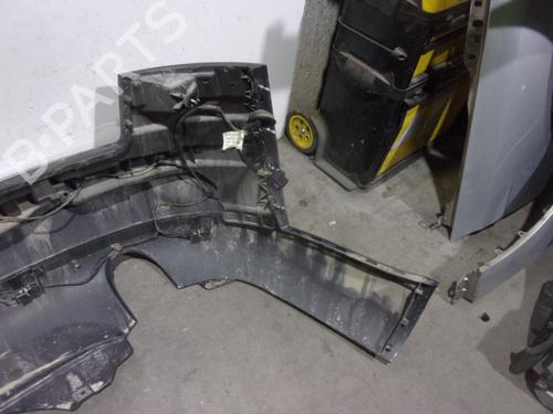 Rear bumper AUDI A8 D3 (4E2, 4E8) 4.0 TDI quattro | BP17090161C8 